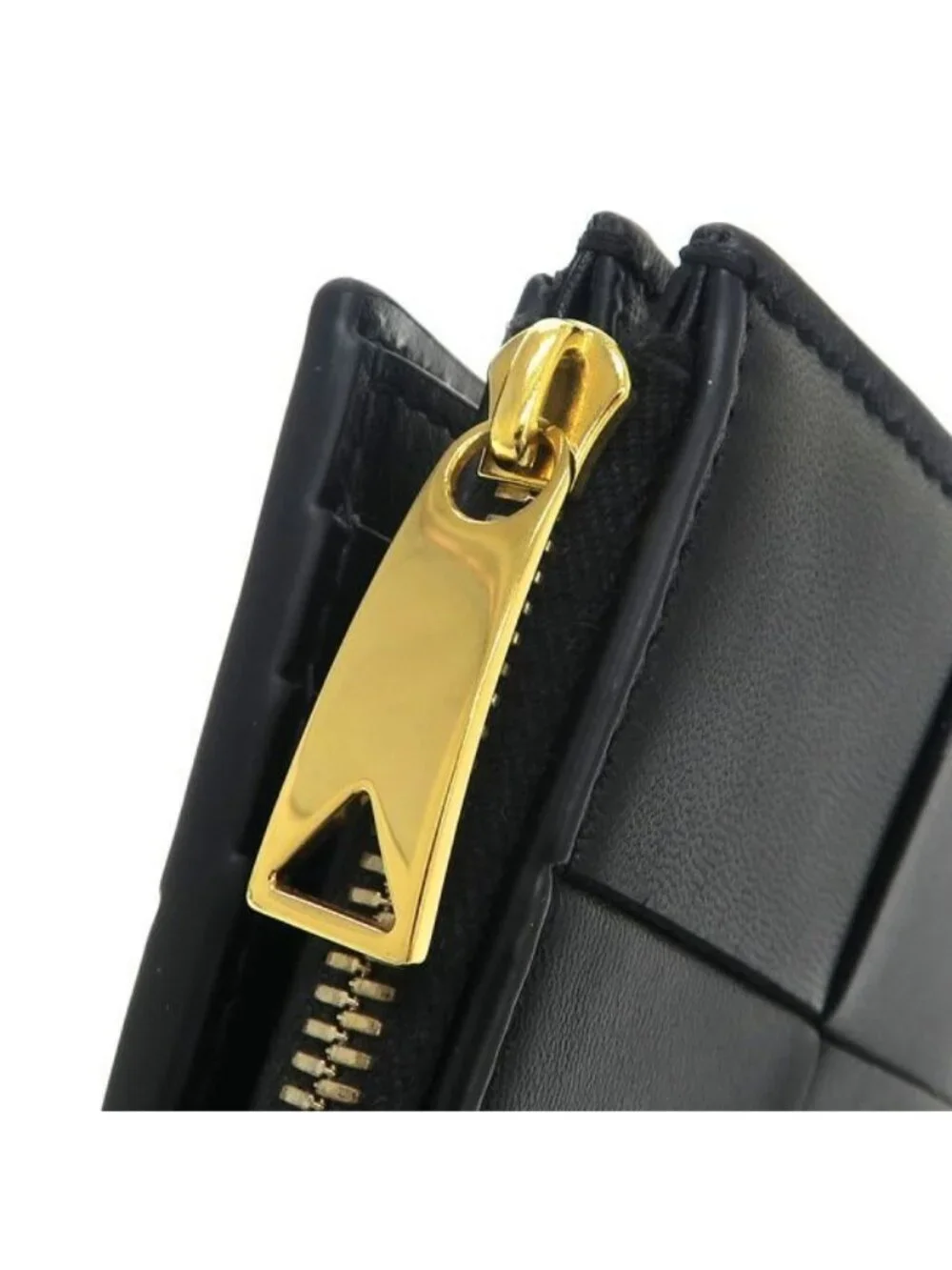 Bottega Veneta Cassette Small Bifold Wallet Vintage